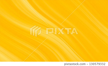 Abstract Yellow Wave Background Texture 130579332
