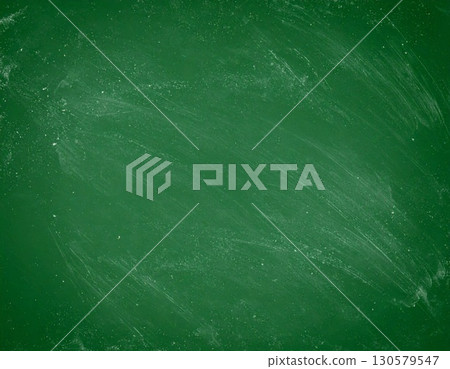 Green Chalkboard Texture Background Green Chalkboard Texture Background 130579547