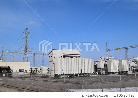 戶外變電站設備 戶外變電站設備 130583485