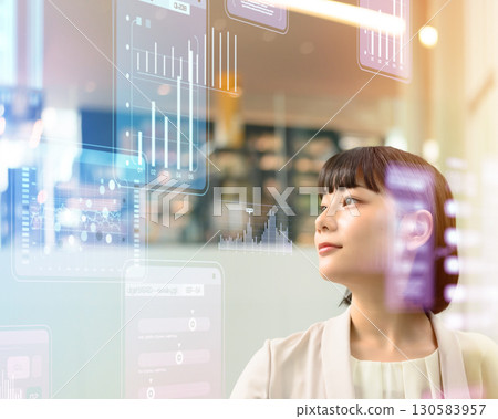  企業形象 130583957