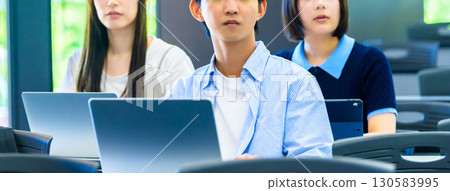 大學形象 130583995