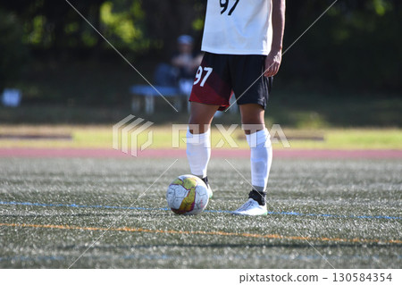 soccer player soccer player 130584354