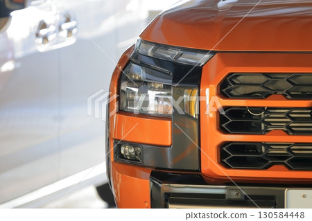 Pickup truck image 130584448