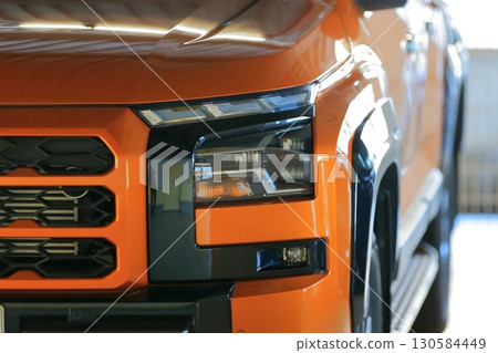 皮卡車圖片 皮卡車圖片 130584449