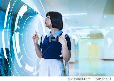 A world with holograms 130584621