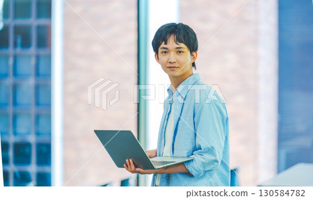 大學形象 130584782