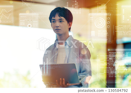 大學形象 大學形象 130584792