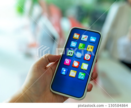 智慧型手機應用程式 130584864