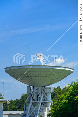 【國立天文台野邊山射電天文台】45公尺射電望遠鏡【南佐久郡南牧村】 130584995
