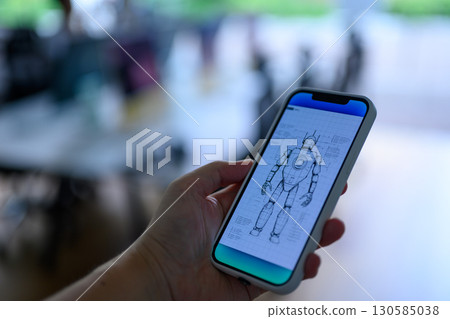 Robot Design Robot Design 130585038