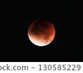 Total lunar eclipse 130585229