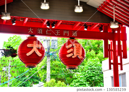 [愛知縣] 名古屋市容 大須商店街 130585239