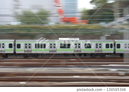山手線E231系10號車(佐賀E231系4600系列) 山手線E231系10號車(佐賀E231系4600系列) 130585306