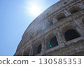 World Heritage Site: Colosseum (Rome, Italy) 130585353