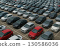 Parking lot queue 0028 130586036