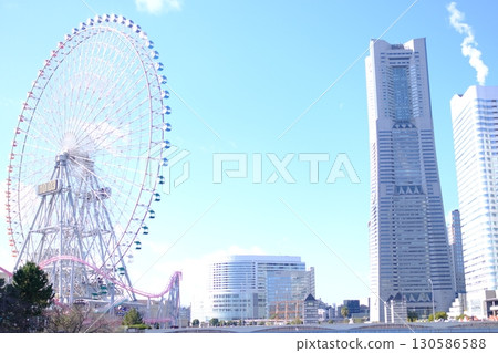 Cityscape landscape 130586588