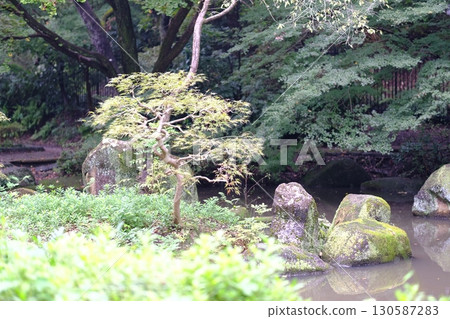 城市公園風光 城市公園風光 130587283
