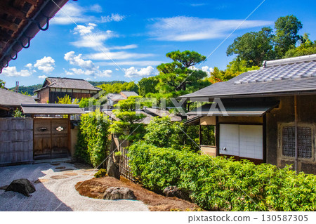 【京都風光】瑞鳳院:十字架枯山水庭園,“靜謐之庭” 【京都風光】瑞鳳院:十字架枯山水庭園,“靜謐之庭” 130587305