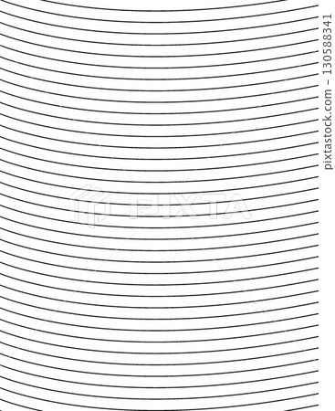 optical illusion of concentric circles creating a hypnotic spiral effect 130588341