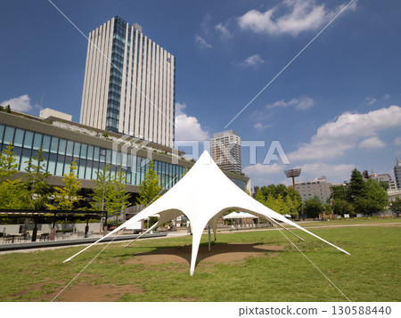 豐島區綠色防災公園 池·SUNPARK 東京 130588440