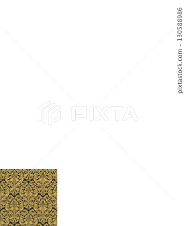 luxurious gold and black ornate wallpaper design with intricate patterns perfect for elegant interiors luxurious gold and black ornate wallpaper design with intricate patterns perfect for elegant interiors 130588986