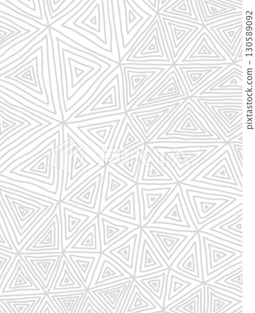 intricate geometric pattern with line art triangles and symmetrical designs for modern wall decor intricate geometric pattern with line art triangles and symmetrical designs for modern wall decor 130589092