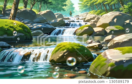 背景例證 背景例證 130589179