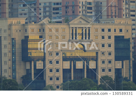 Sept 6 2025 Modern Architecture of Hong Kong Central Library Sept 6 2025 Modern Architecture of Hong Kong Central Library 130589331