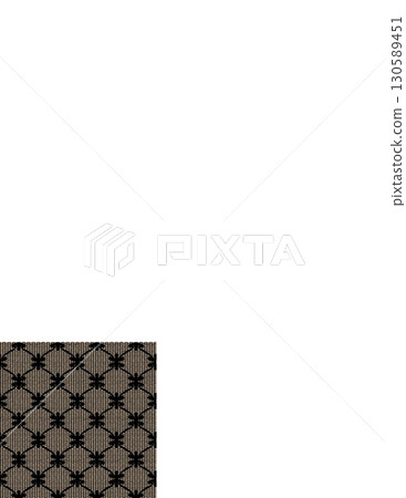 colorful scarf with intricate patterns and vibrant textures for fashion accessories 130589451