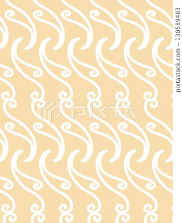 elegant beige and white swirling floral pattern for sophisticated decor elegant beige and white swirling floral pattern for sophisticated decor 130589483