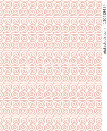 abstract seamless pattern of pink swirling spiral designs suitable for textiles abstract seamless pattern of pink swirling spiral designs suitable for textiles 130589484