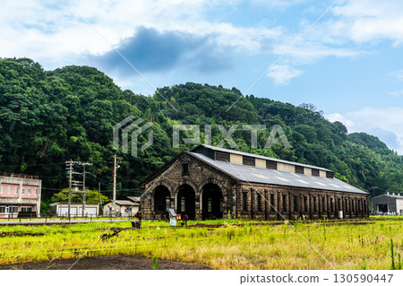 Hitoyoshi Locomotive Depot [Hitoyoshi City, Kumamoto Prefecture] 130590447