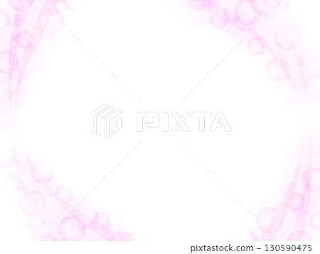 pink polka dot background 130590475