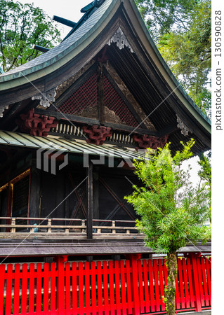 Aoi Aso Shrine [Hitoyoshi City, Kumamoto Prefecture] 130590828