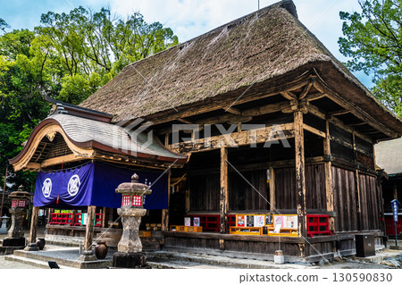 葵麻生神社【熊本縣人吉市】 葵麻生神社【熊本縣人吉市】 130590830