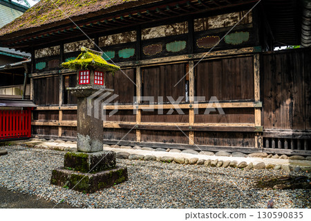 葵麻生神社【熊本縣人吉市】 130590835