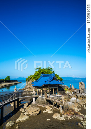 Mizushima Ryujin Shrine [Yatsushiro City, Kumamoto Prefecture] 130591063