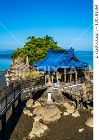 水島龍神神社【熊本縣八代市】 130591064