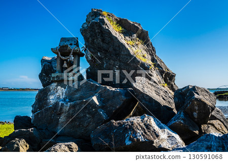 水島龍神神社【熊本縣八代市】 130591068