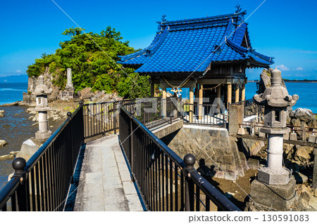 水島龍神神社【熊本縣八代市】 130591083