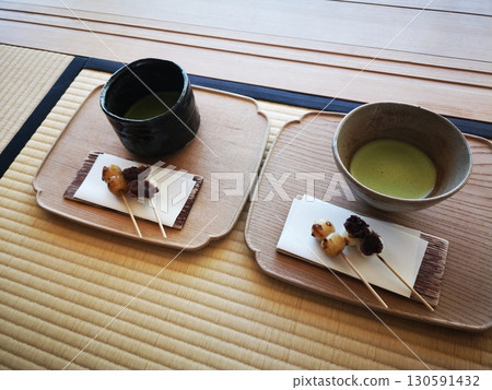 抹茶和團子 抹茶和團子 130591432