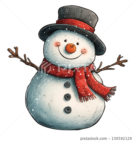 雪人 130592129