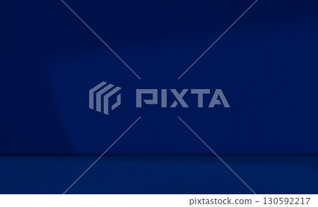 Blue Background for Presentation Abstract Studio Cyan Template Business Kitchen House Table Building Light Spaec Wall Interior Room Plant Shadow Window Desk Floor Bar Concrete Gradien Stone Podium 130592217