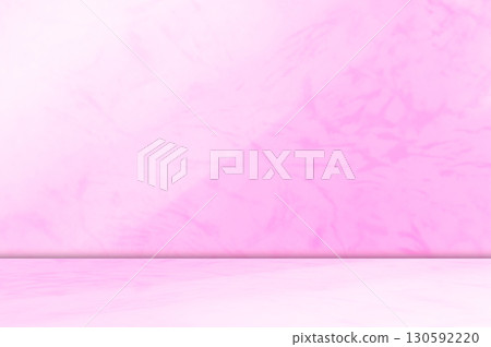 Pink Background Product Studio Podium Wall Scene Purple Abstract Mockup Kitchen Table Cosmetic Shadow Leaves Empty Counter Room Backdrop Shelf Minimal Floor Summer Scene Loft Spring Template Platform. 130592220