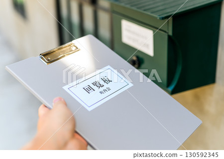 Circulation board 130592345