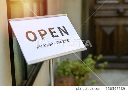 Opening up 130592389