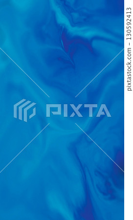 Splash marble. Abstract paint. Defocused blue color ripple chemical texture water emulsion fluid liquid floating on art background, Splash marble. Abstract paint. Defocused blue color ripple chemical texture water emulsion fluid liquid floating on art background, 130592413