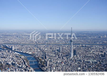 在東京的風景 130592496