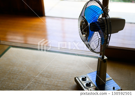 Retro fans 130592501