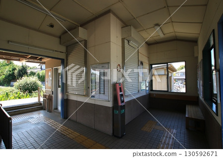 JR Chikuhi Line Ikisan Station 130592671